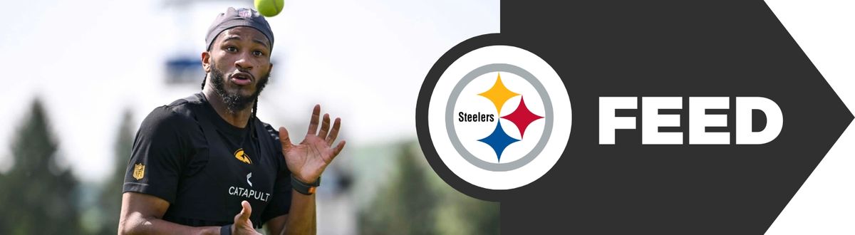 Defense stronger, what of slot corner? taken on the South Side (Steelers)